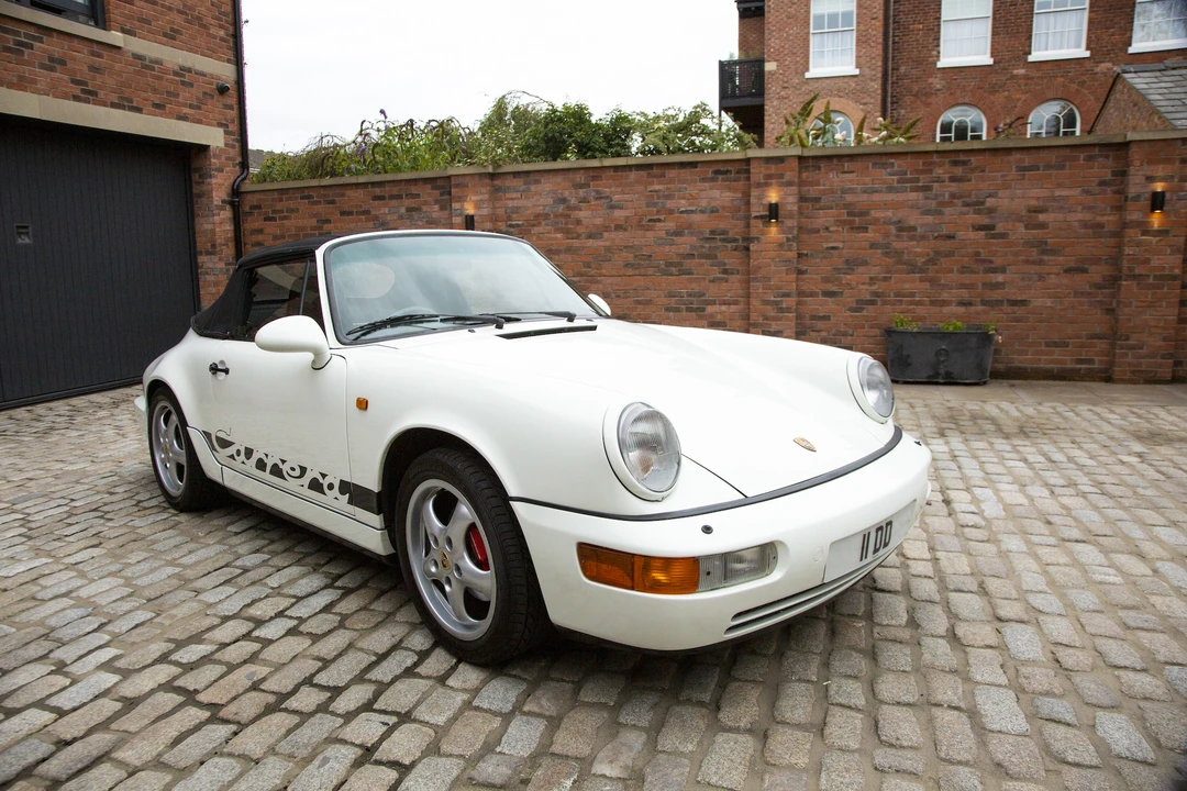 1990 Porsche 964 Carrera - Image 5 of 31