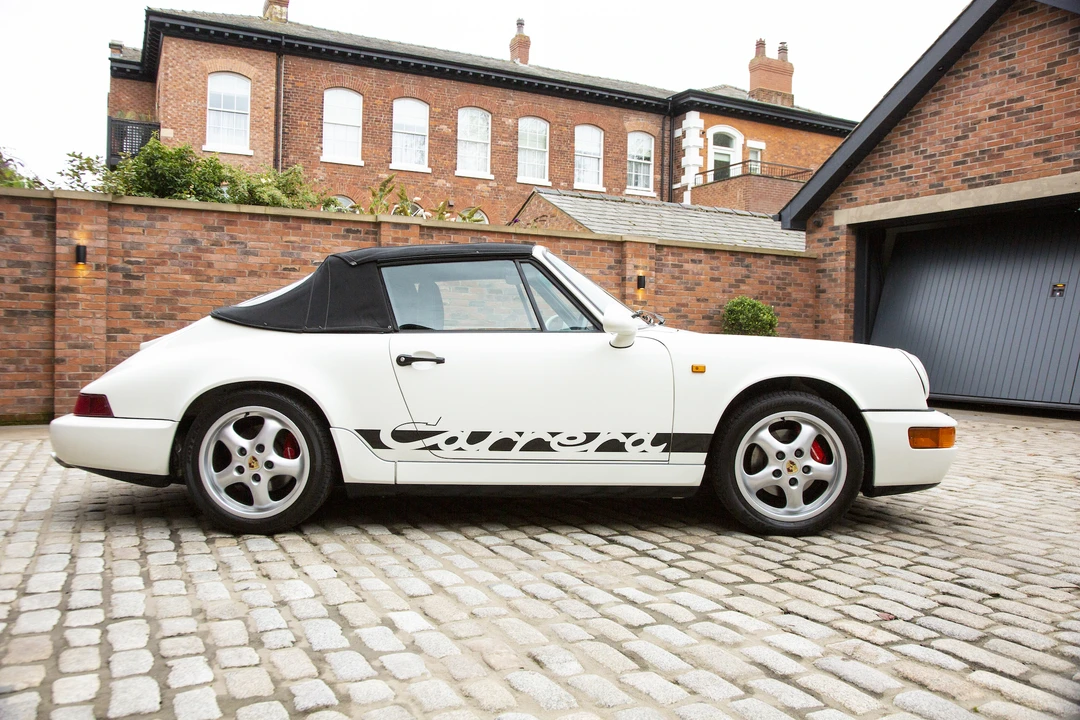 1990 Porsche 964 Carrera - Image 19 of 31