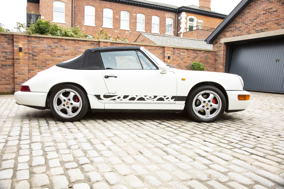 1990 Porsche 964 Carrera - Image 6 of 31
