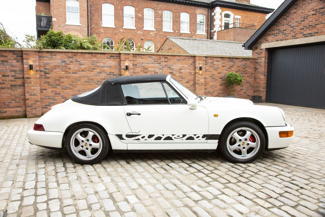 1990 Porsche 964 Carrera - Image 20 of 31