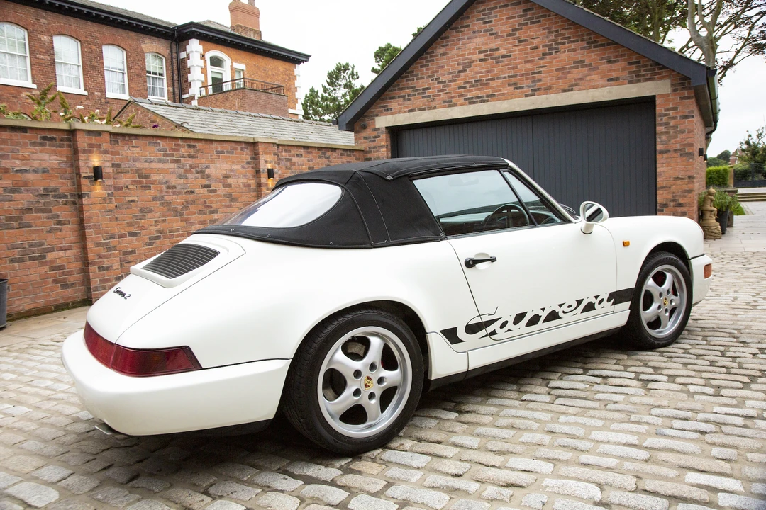 1990 Porsche 964 Carrera - Image 7 of 31