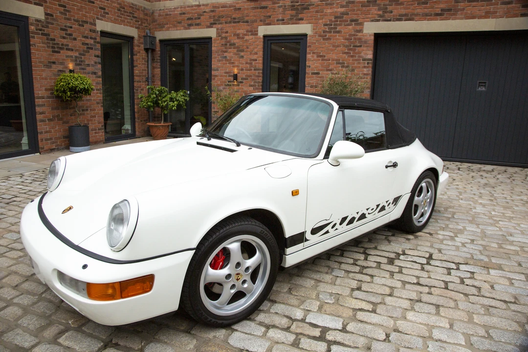 1990 Porsche 964 Carrera - Image 21 of 31