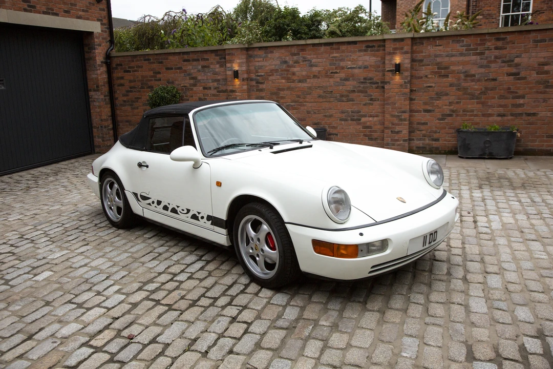 1990 Porsche 964 Carrera - Image 22 of 31