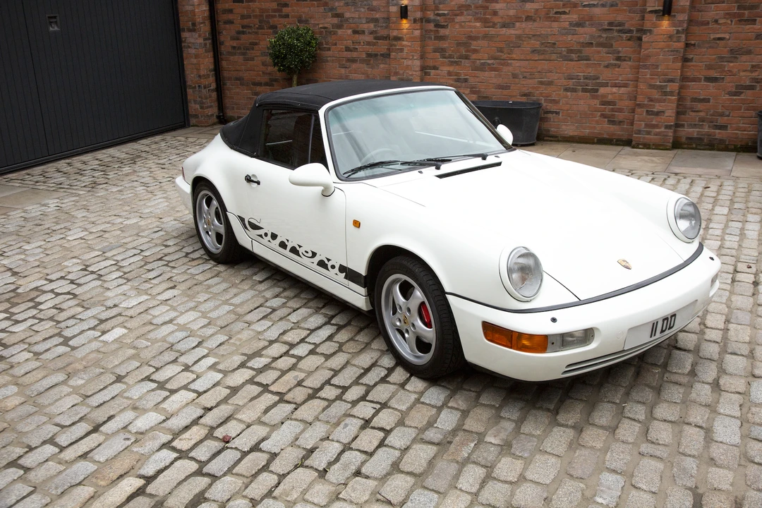 1990 Porsche 964 Carrera - Image 13 of 31