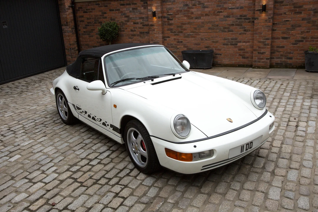 1990 Porsche 964 Carrera - Image 23 of 31