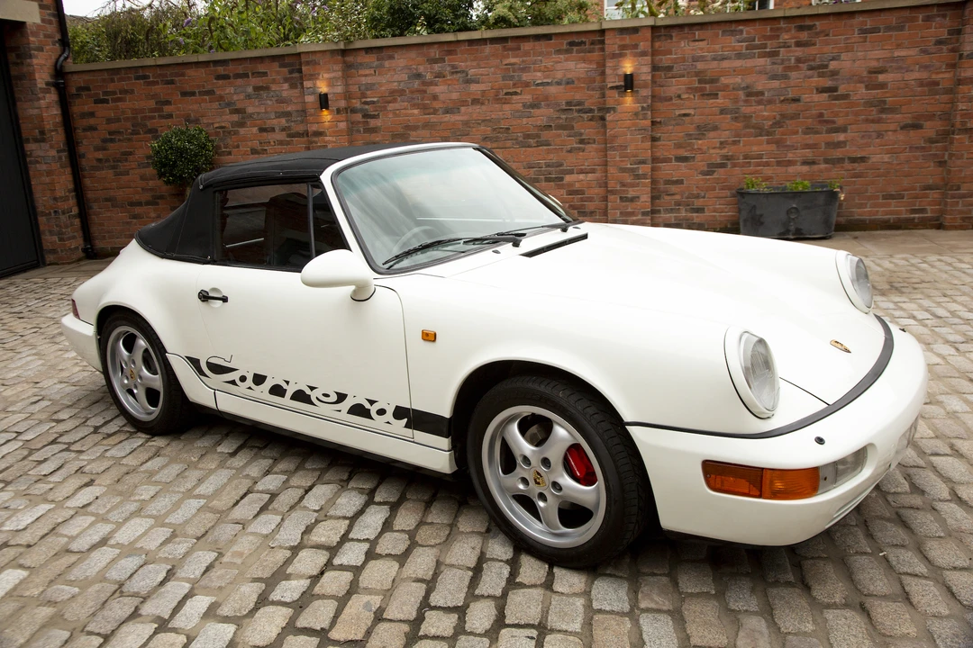 1990 Porsche 964 Carrera - Image 24 of 31