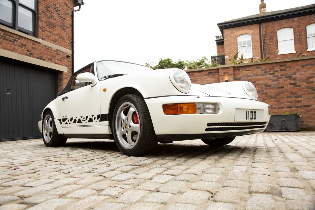 1990 Porsche 964 Carrera - Image 25 of 31