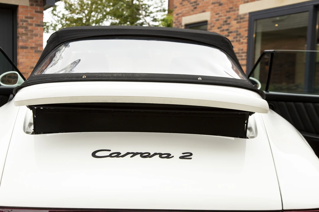 1990 Porsche 964 Carrera - Image 26 of 31