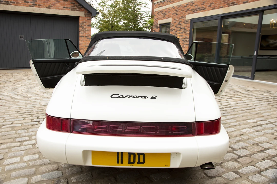 1990 Porsche 964 Carrera - Image 28 of 31