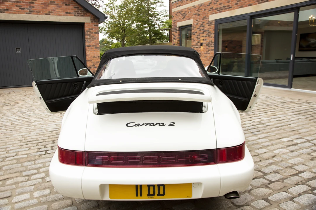 1990 Porsche 964 Carrera - Image 29 of 31