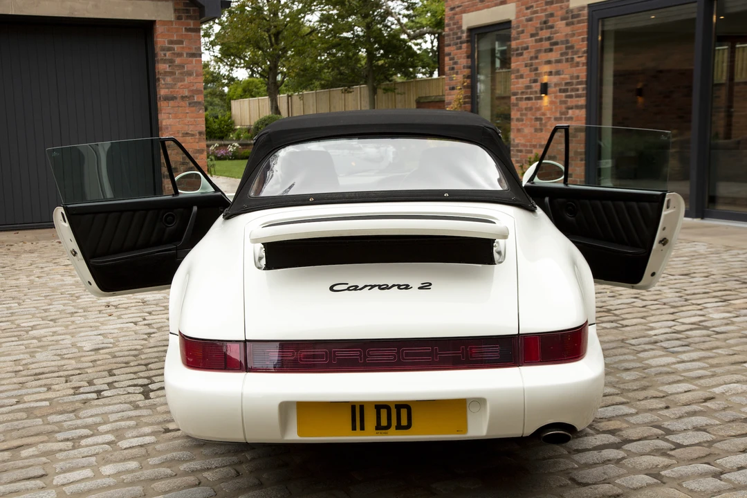 1990 Porsche 964 Carrera - Image 30 of 31