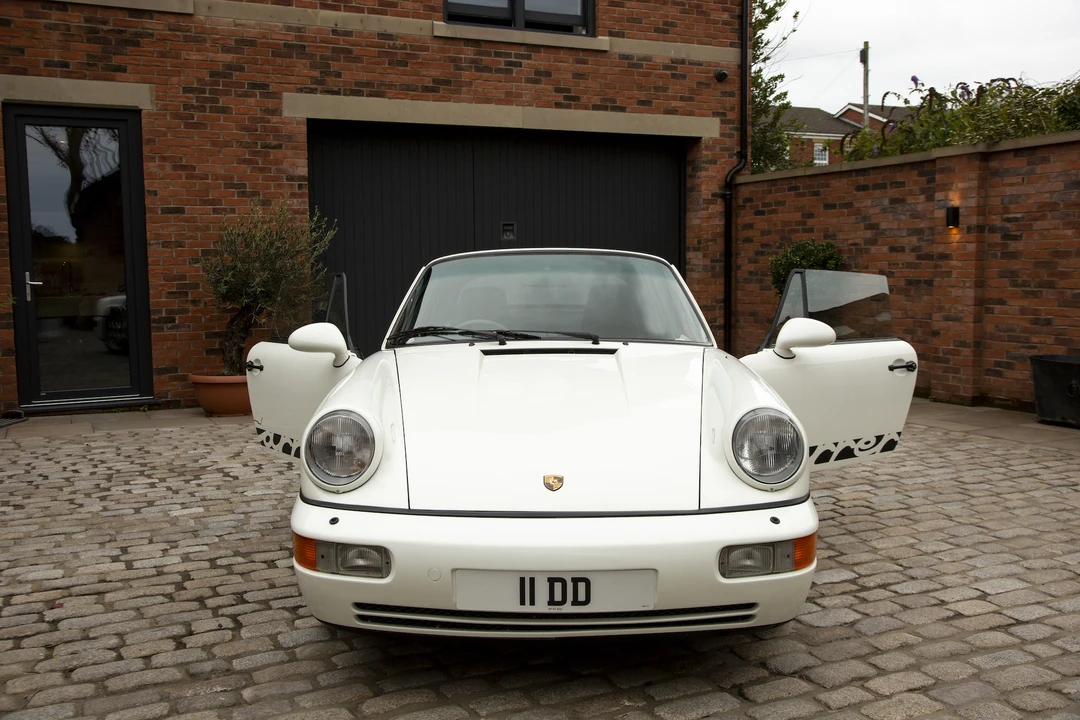 1990 Porsche 964 Carrera - Image 31 of 31