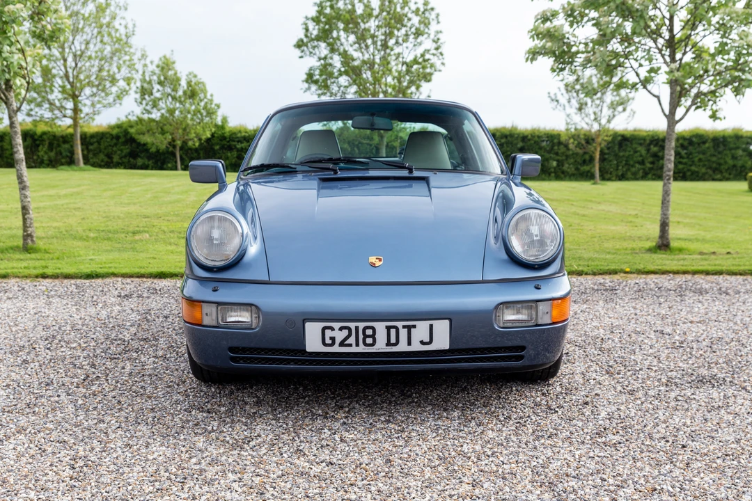 1990 Porsche 964 Carrera - Image 11 of 31