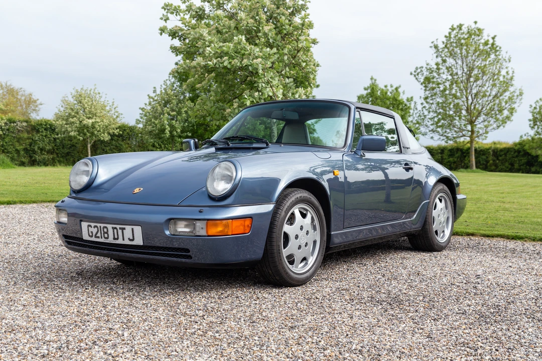 1990 Porsche 964 Carrera - Image 12 of 31