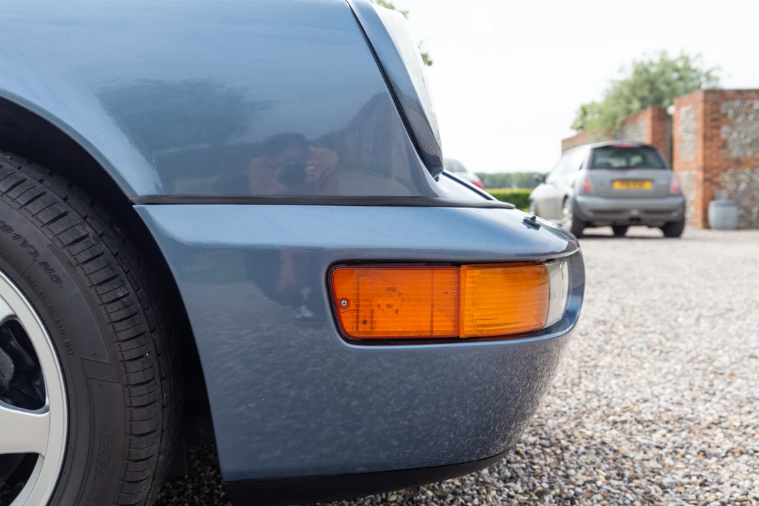 1990 Porsche 964 Carrera - Image 27 of 31