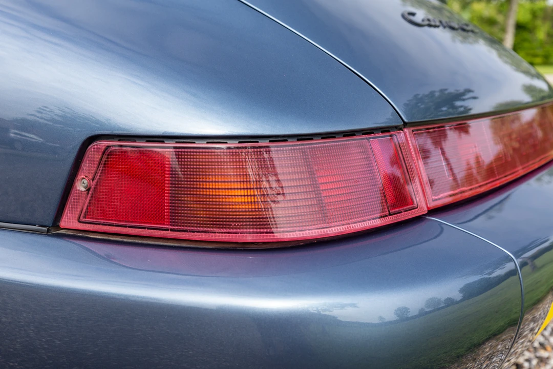 1990 Porsche 964 Carrera - Image 28 of 31