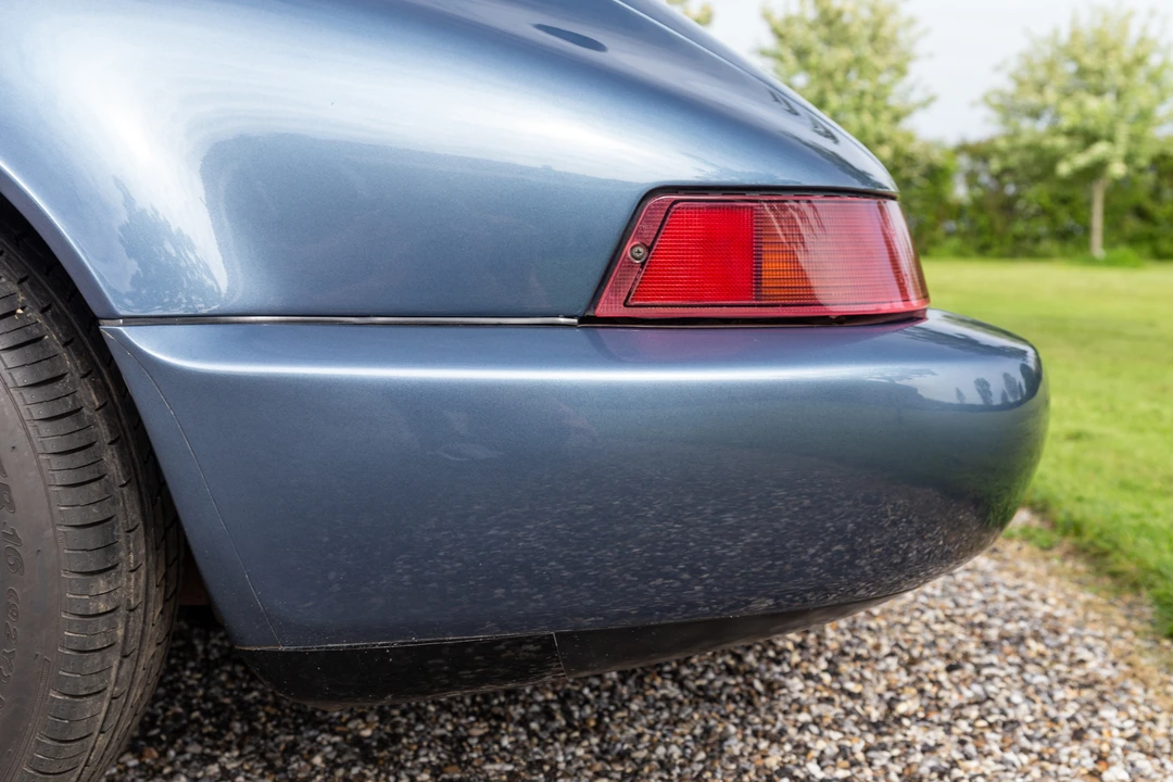 1990 Porsche 964 Carrera - Image 29 of 31