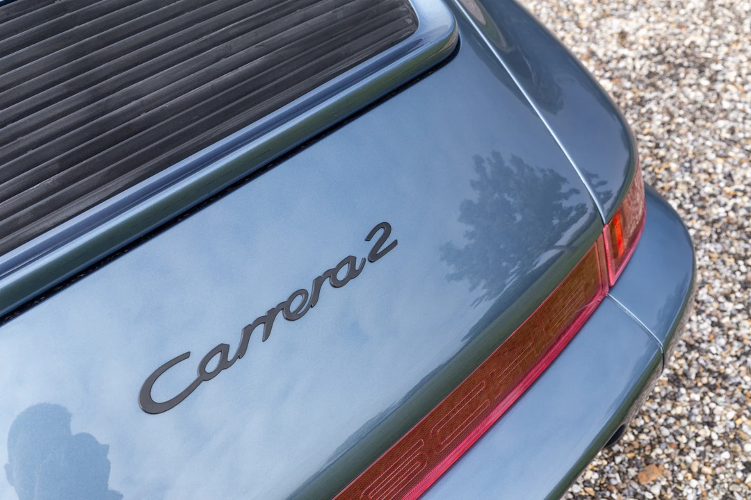 1990 Porsche 964 Carrera - Image 31 of 31
