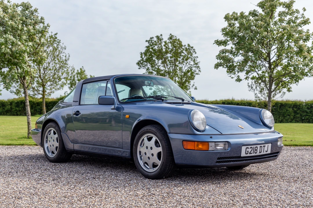 1990 Porsche 964 Carrera - Image 10 of 31