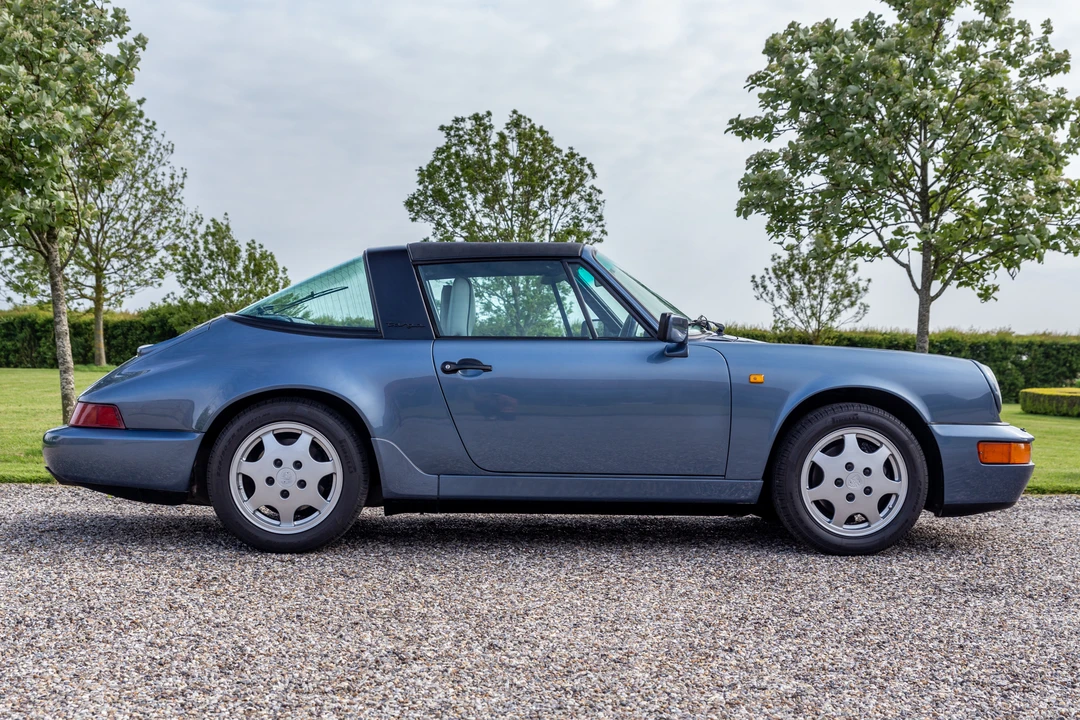 1990 Porsche 964 Carrera - Image 9 of 31