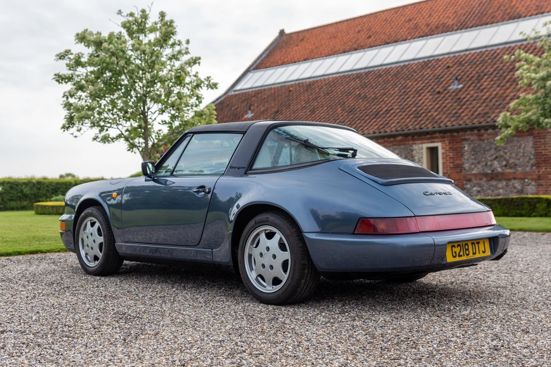 1990 Porsche 964 Carrera - Image 14 of 31