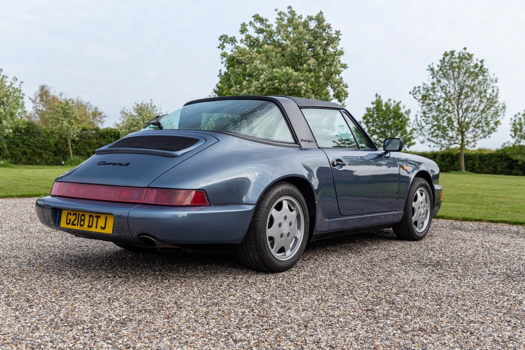 1990 Porsche 964 Carrera - Image 15 of 31