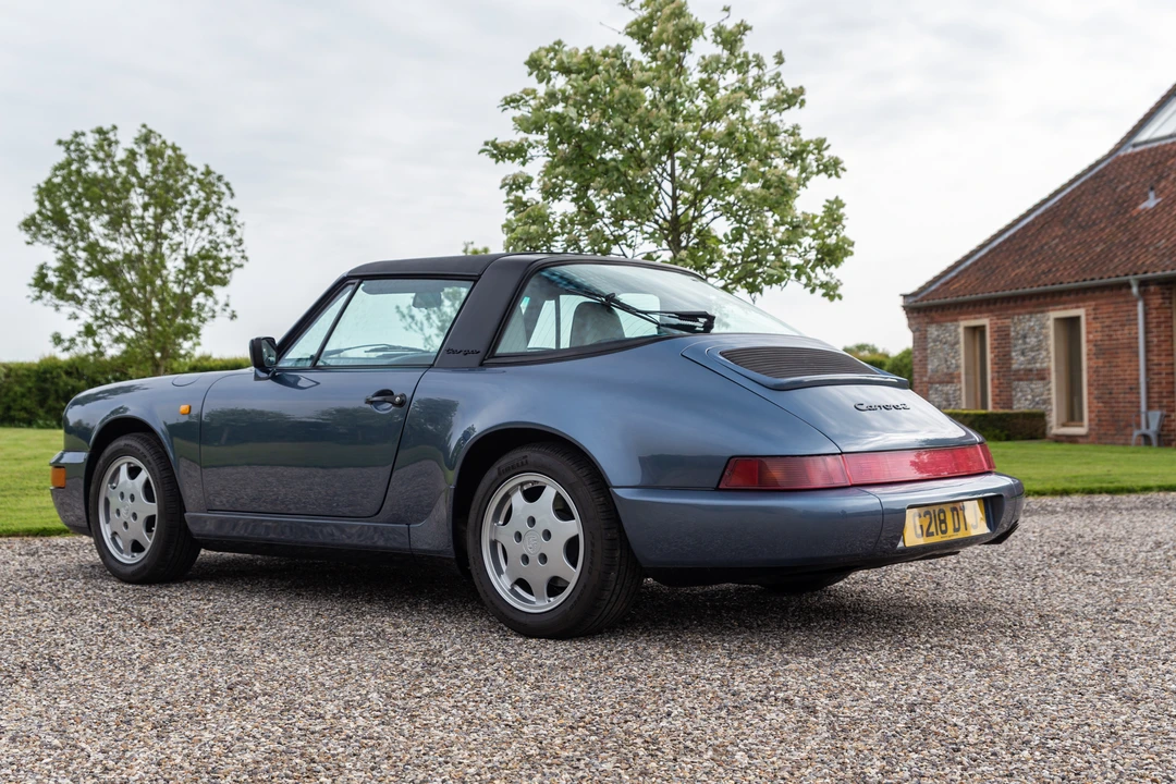 1990 Porsche 964 Carrera - Image 6 of 31