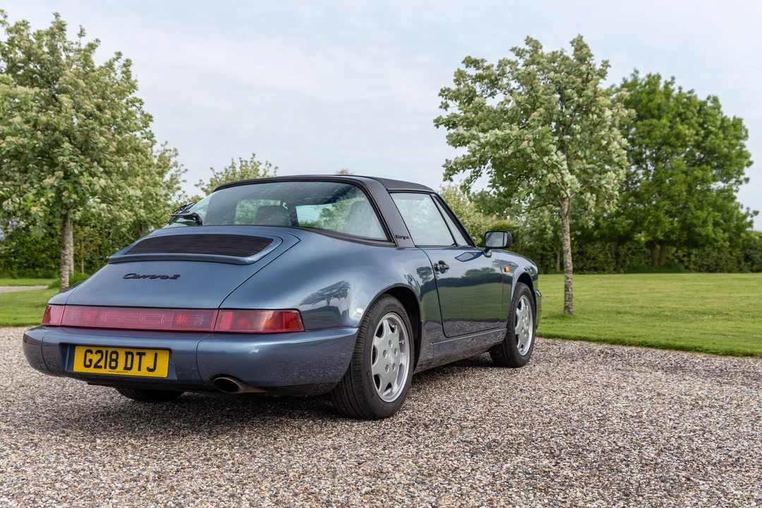 1990 Porsche 964 Carrera - Image 8 of 31