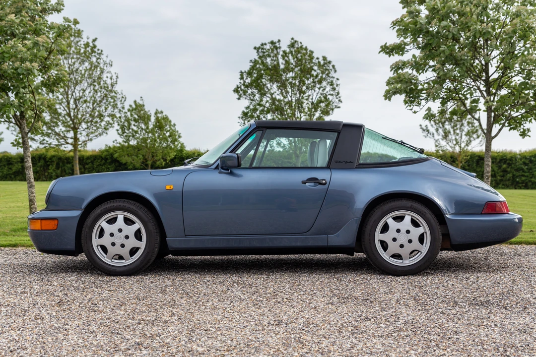 1990 Porsche 964 Carrera - Image 13 of 31