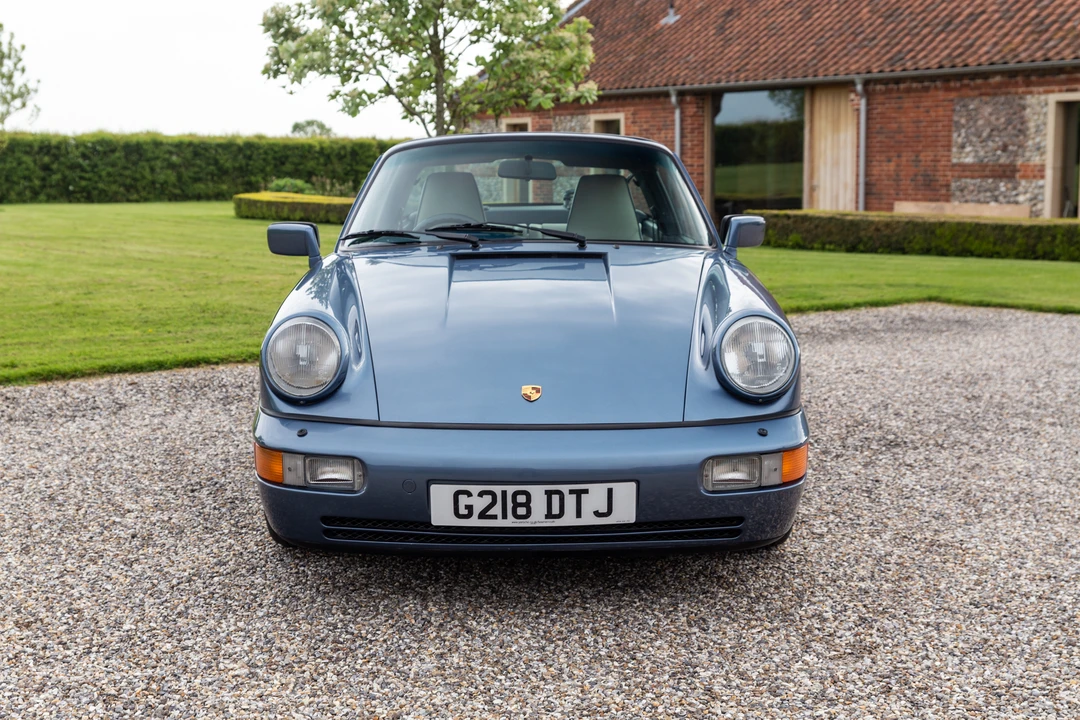 1990 Porsche 964 Carrera - Image 3 of 31