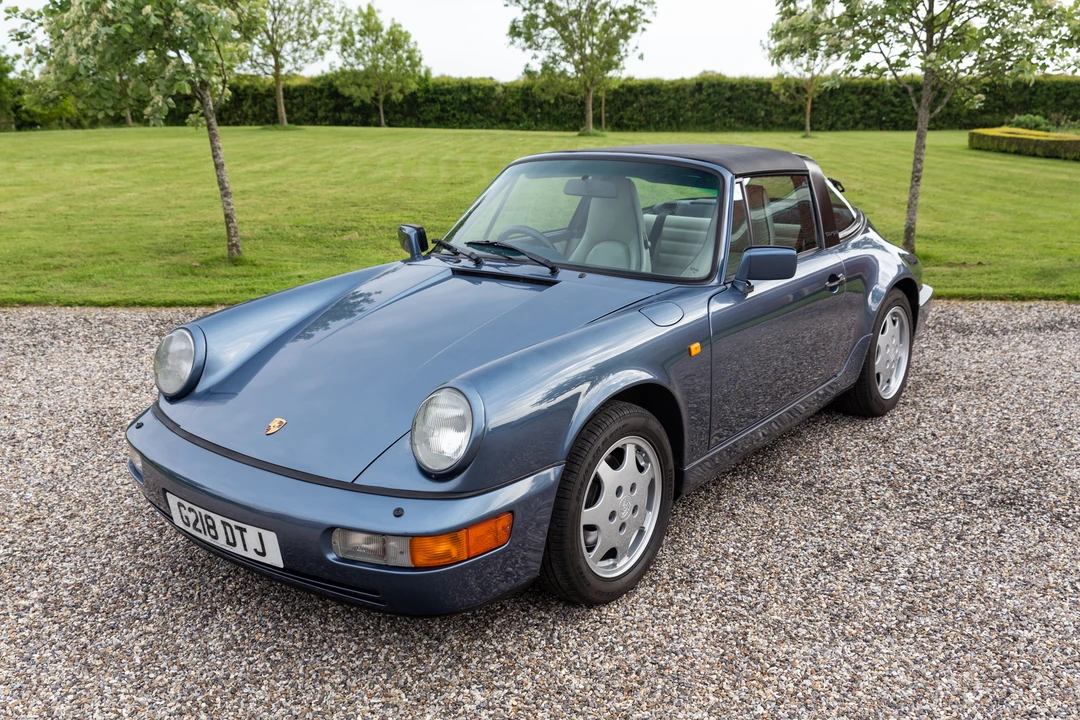 1990 Porsche 964 Carrera - Image 4 of 31