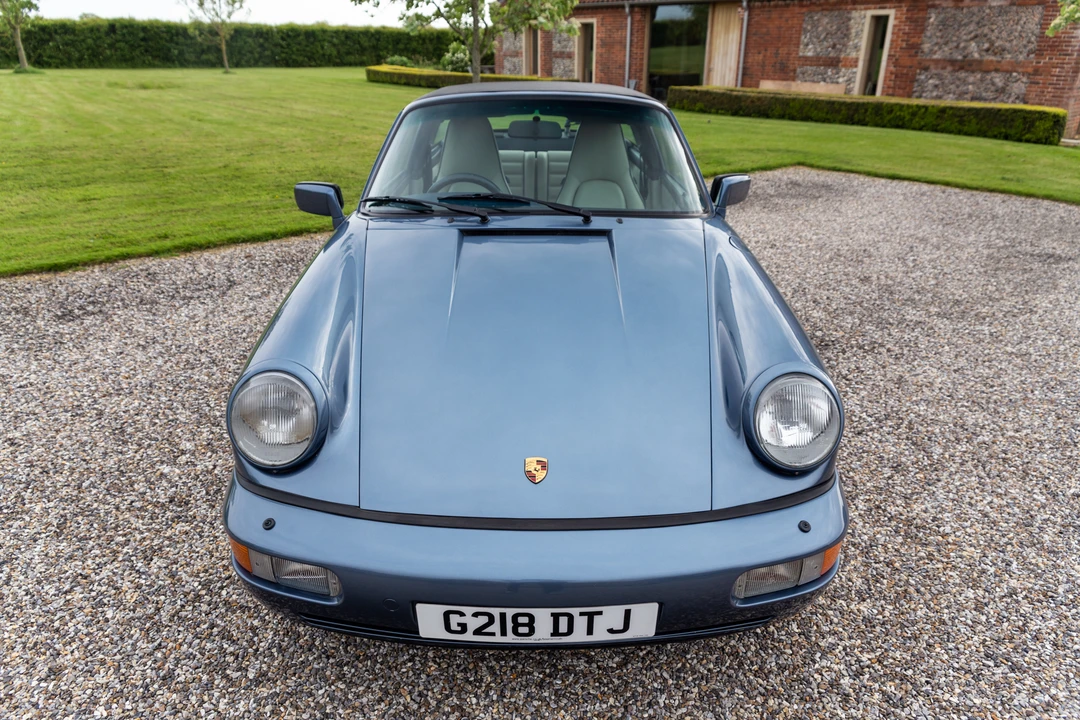 1990 Porsche 964 Carrera - Image 18 of 31