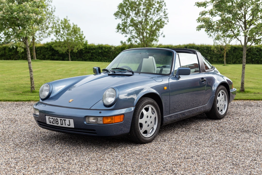 1990 Porsche 964 Carrera - Image 19 of 31
