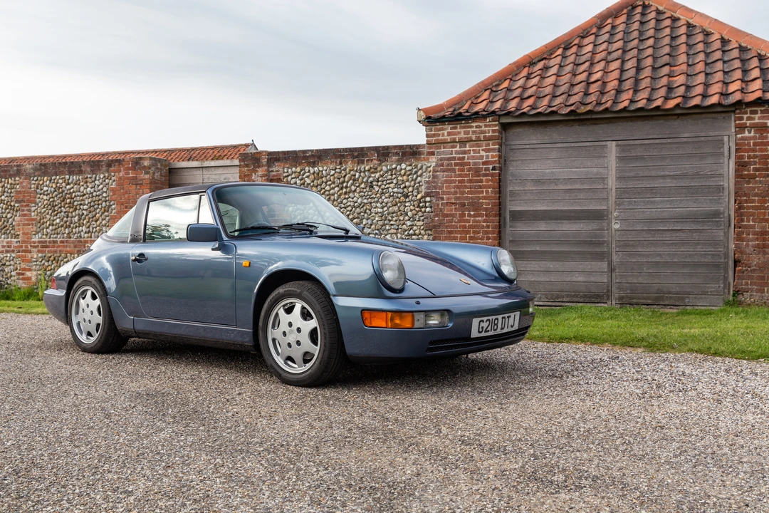 1990 Porsche 964 Carrera - Image 16 of 31