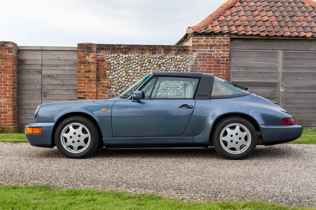 1990 Porsche 964 Carrera - Image 5 of 31