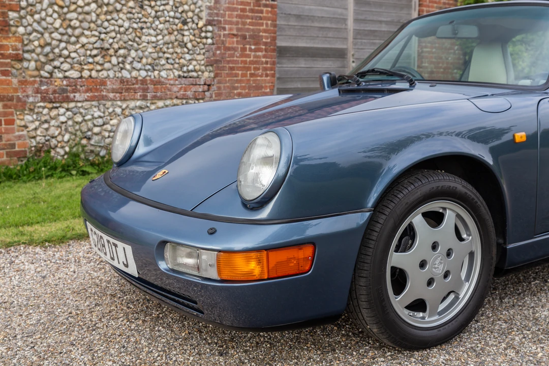 1990 Porsche 964 Carrera - Image 23 of 31