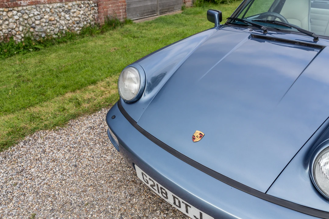 1990 Porsche 964 Carrera - Image 24 of 31