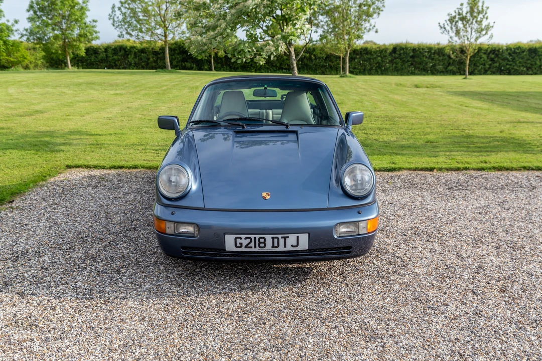 1990 Porsche 964 Carrera - Image 17 of 31