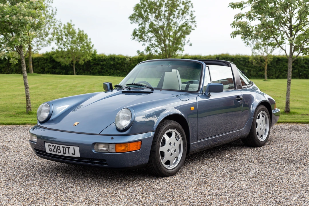 1990 Porsche 964 Carrera - Image 2 of 31