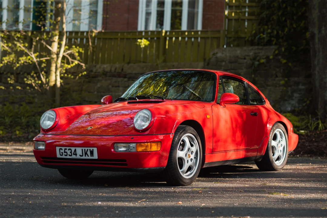 1990 Porsche 964 Carrera - Image 2 of 31