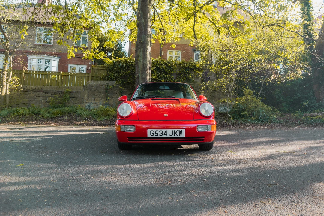 1990 Porsche 964 Carrera - Image 28 of 31