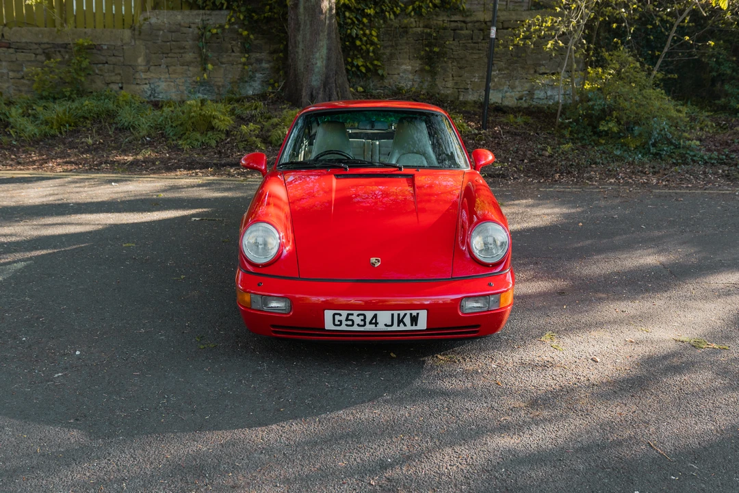 1990 Porsche 964 Carrera - Image 22 of 31