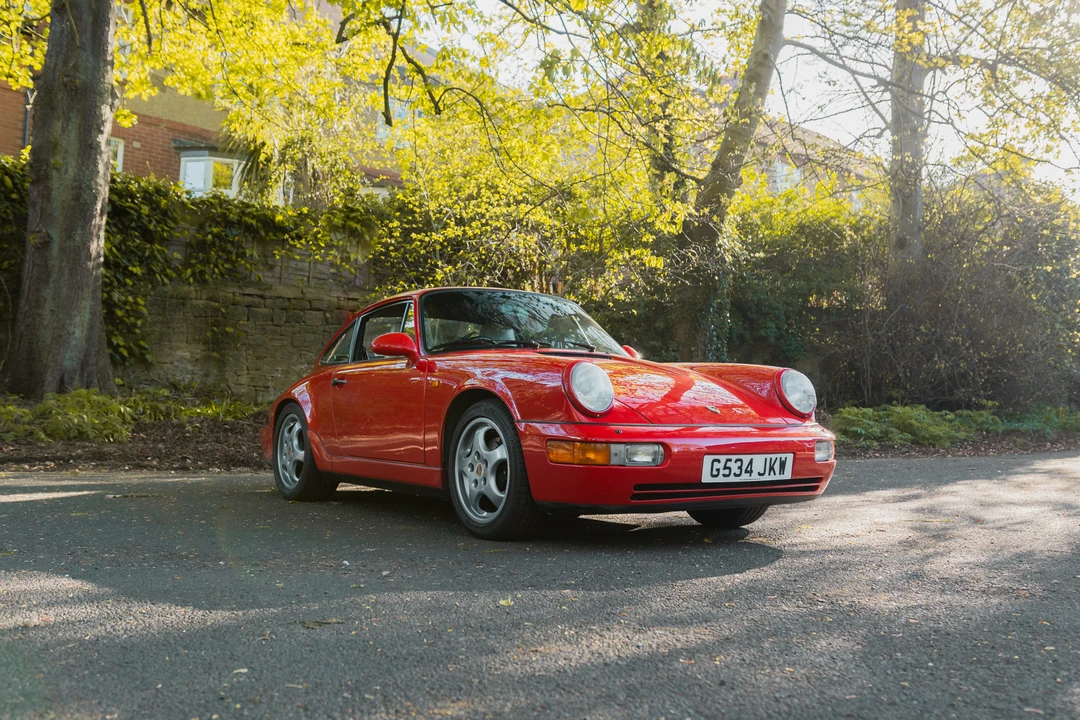 1990 Porsche 964 Carrera - Image 25 of 31