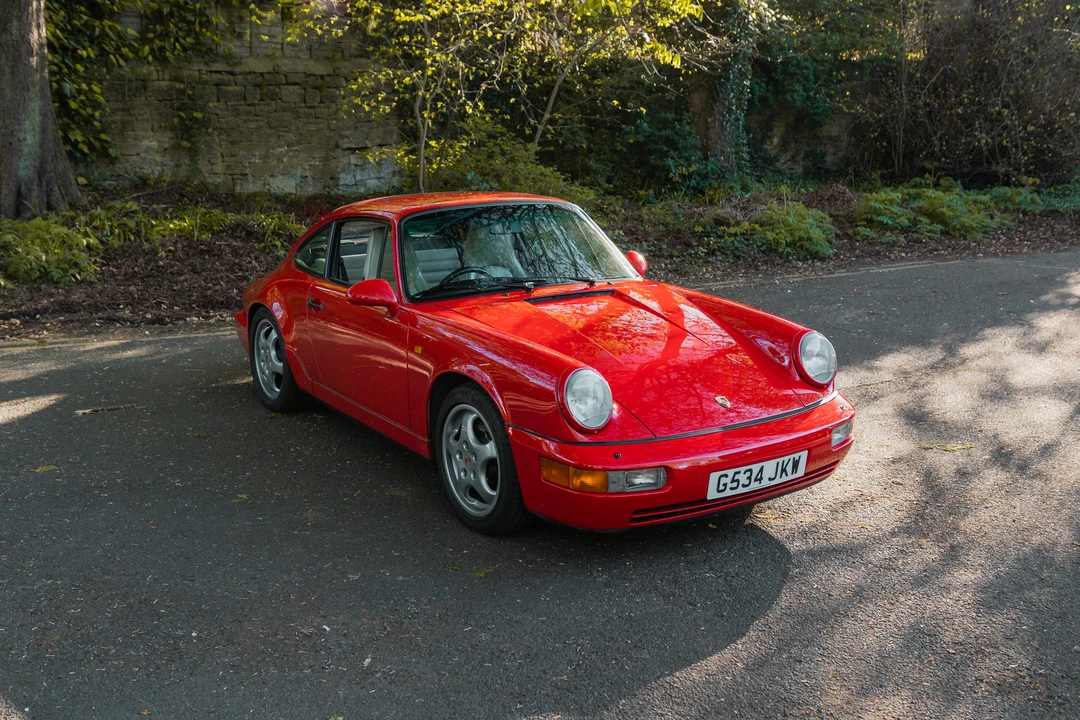 1990 Porsche 964 Carrera - Image 21 of 31