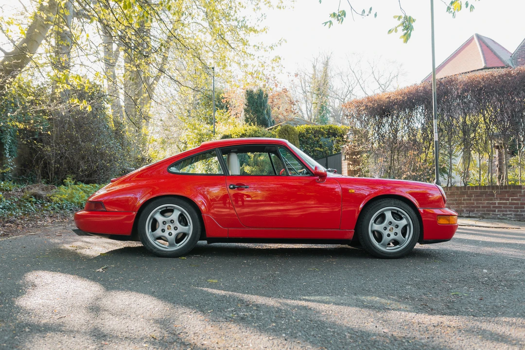 1990 Porsche 964 Carrera - Image 10 of 31