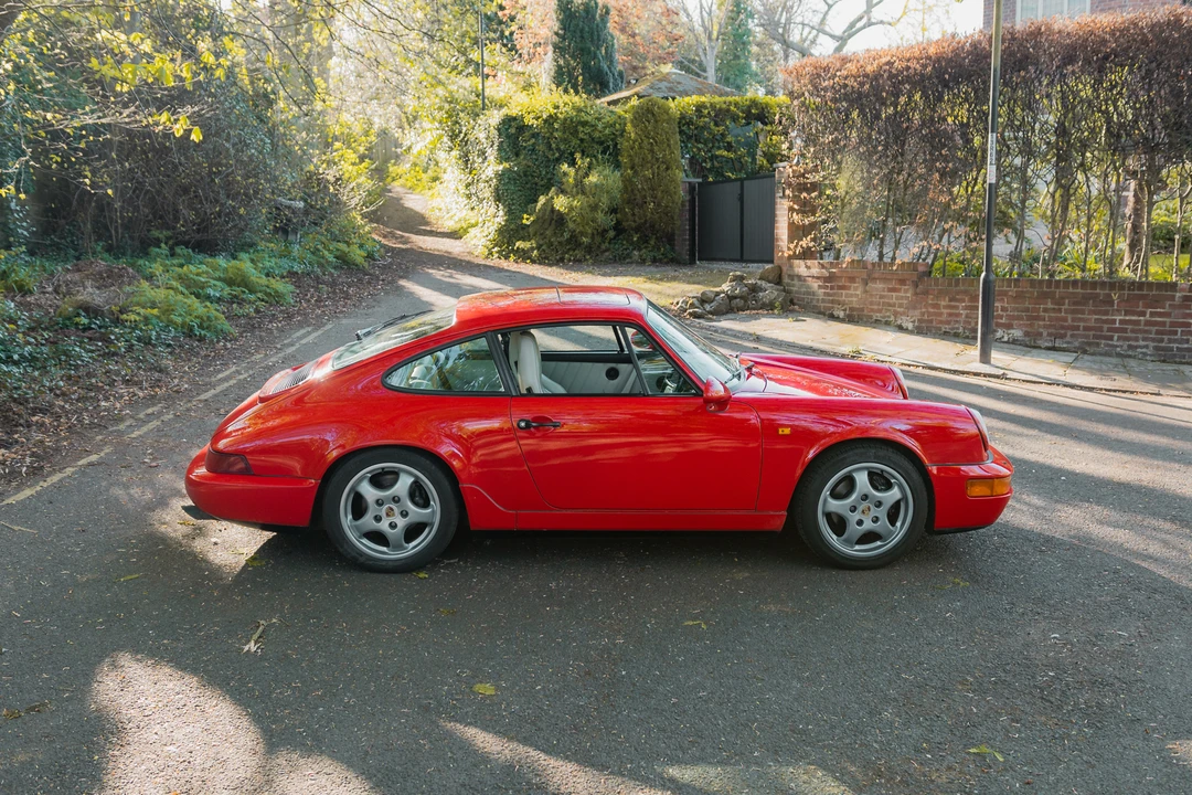 1990 Porsche 964 Carrera - Image 9 of 31