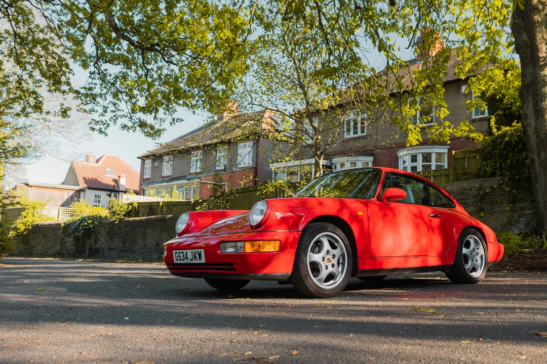 1990 Porsche 964 Carrera - Image 31 of 31