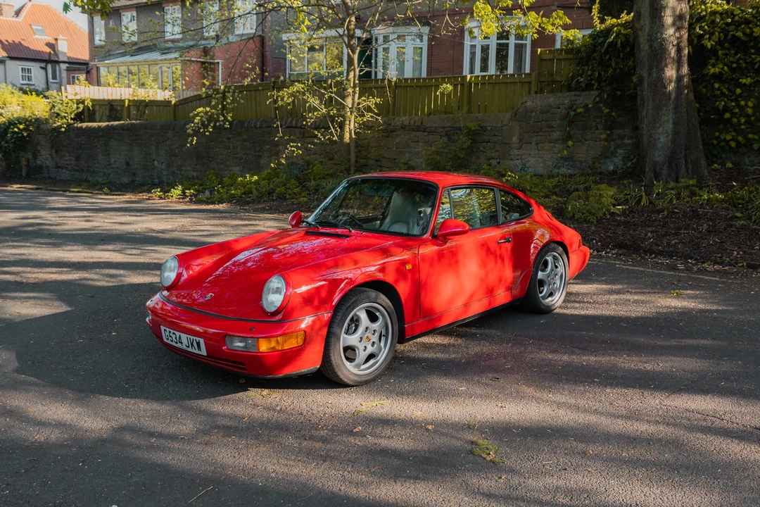 1990 Porsche 964 Carrera - Image 13 of 31