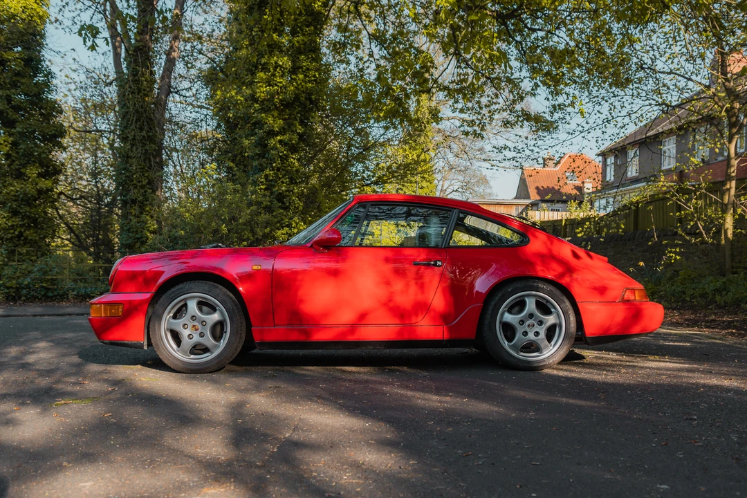 1990 Porsche 964 Carrera - Image 5 of 31