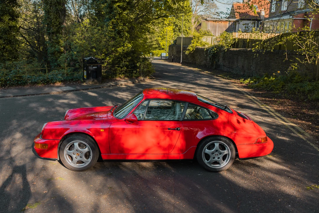 1990 Porsche 964 Carrera - Image 14 of 31